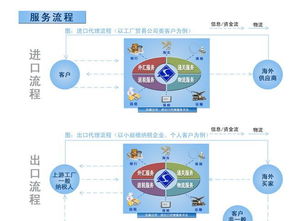 外贸一体化新趋势 上海进出口代理公司如何重塑批发行业全球供应链